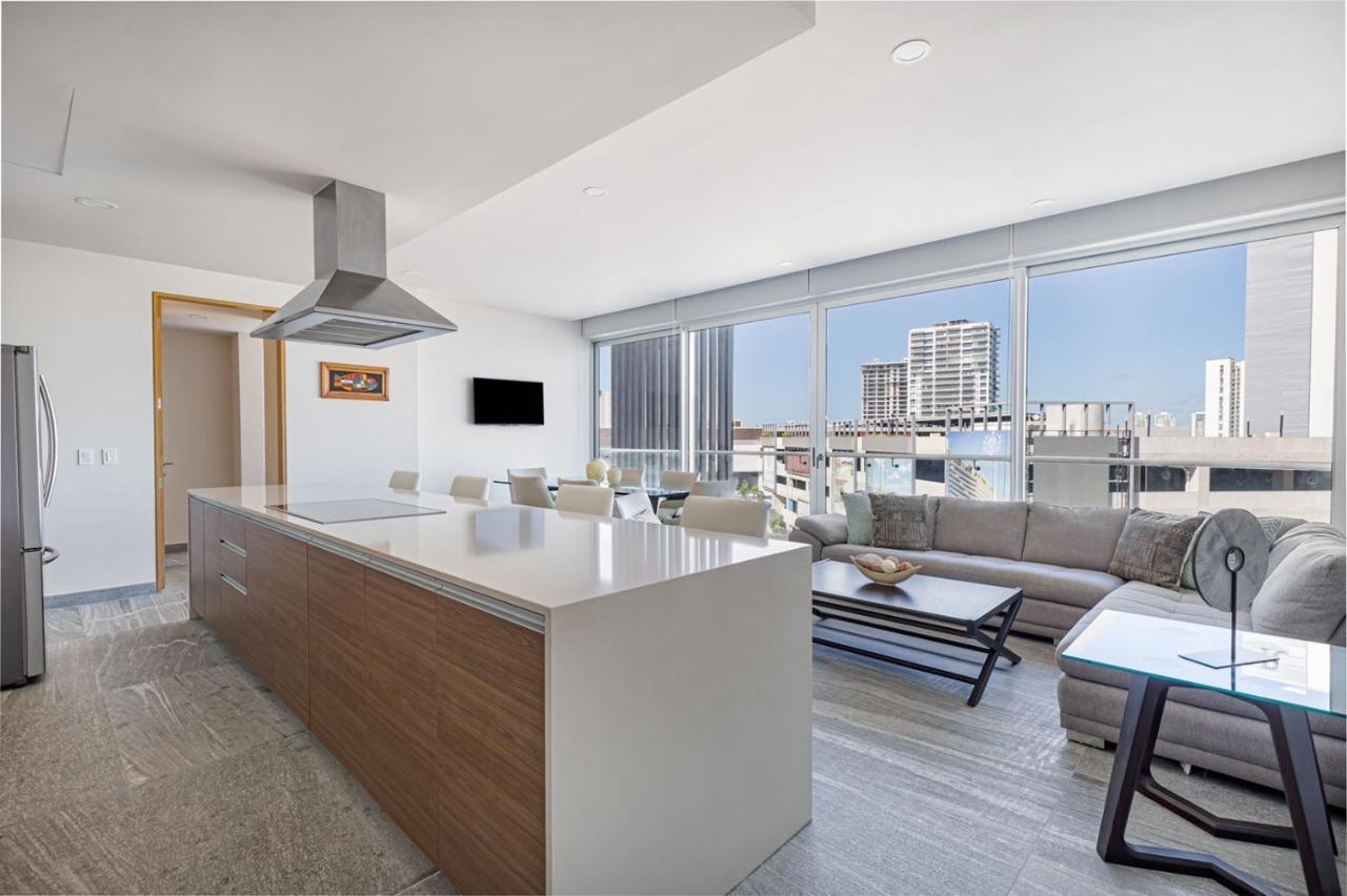 Luxury 3Br Condo* Rooftop Pool, Near The Beach 坎昆 外观 照片