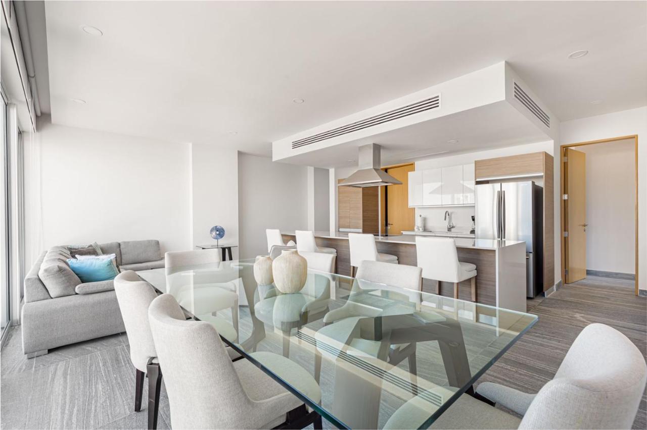 Luxury 3Br Condo* Rooftop Pool, Near The Beach 坎昆 外观 照片