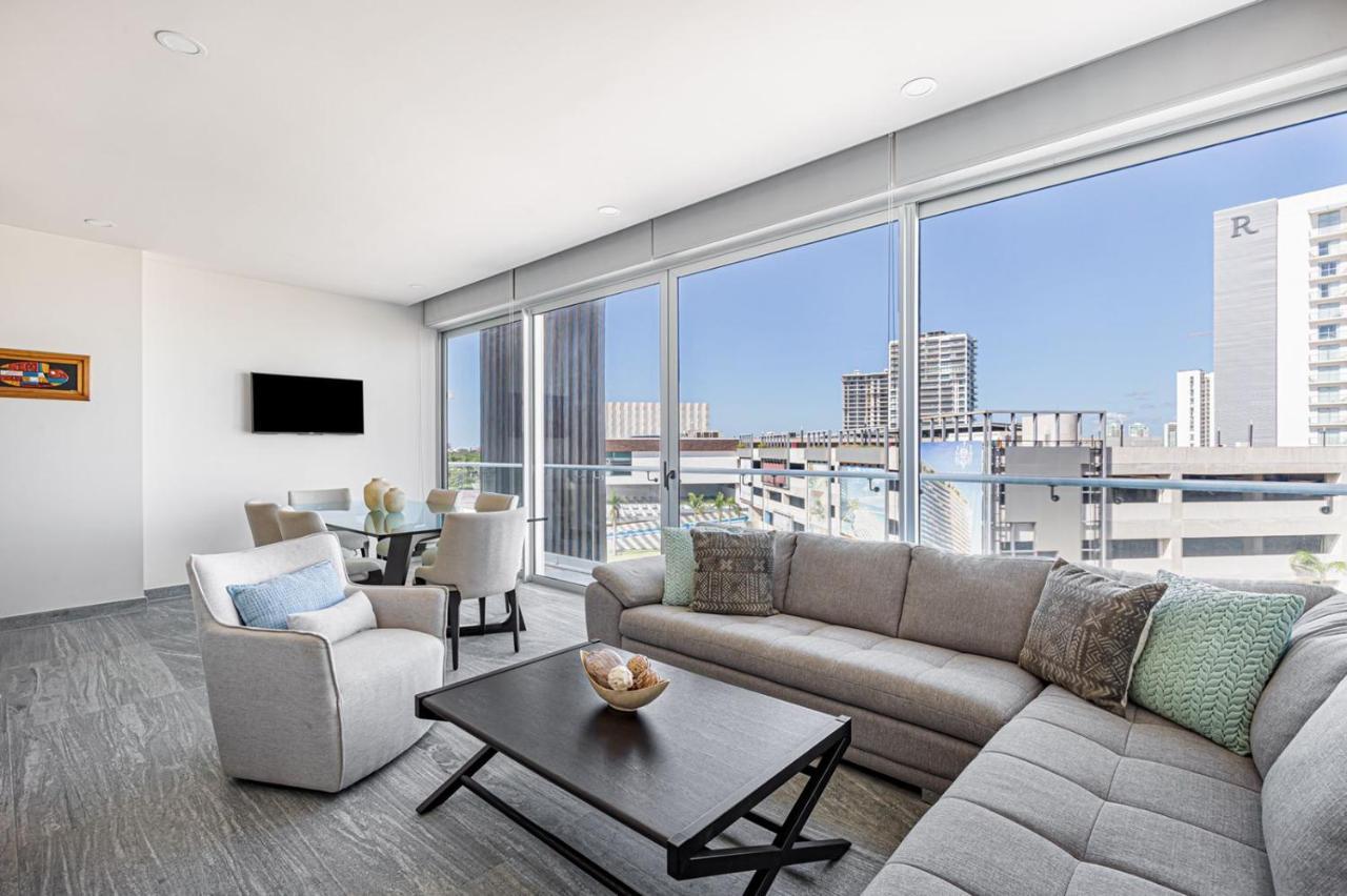 Luxury 3Br Condo* Rooftop Pool, Near The Beach 坎昆 外观 照片