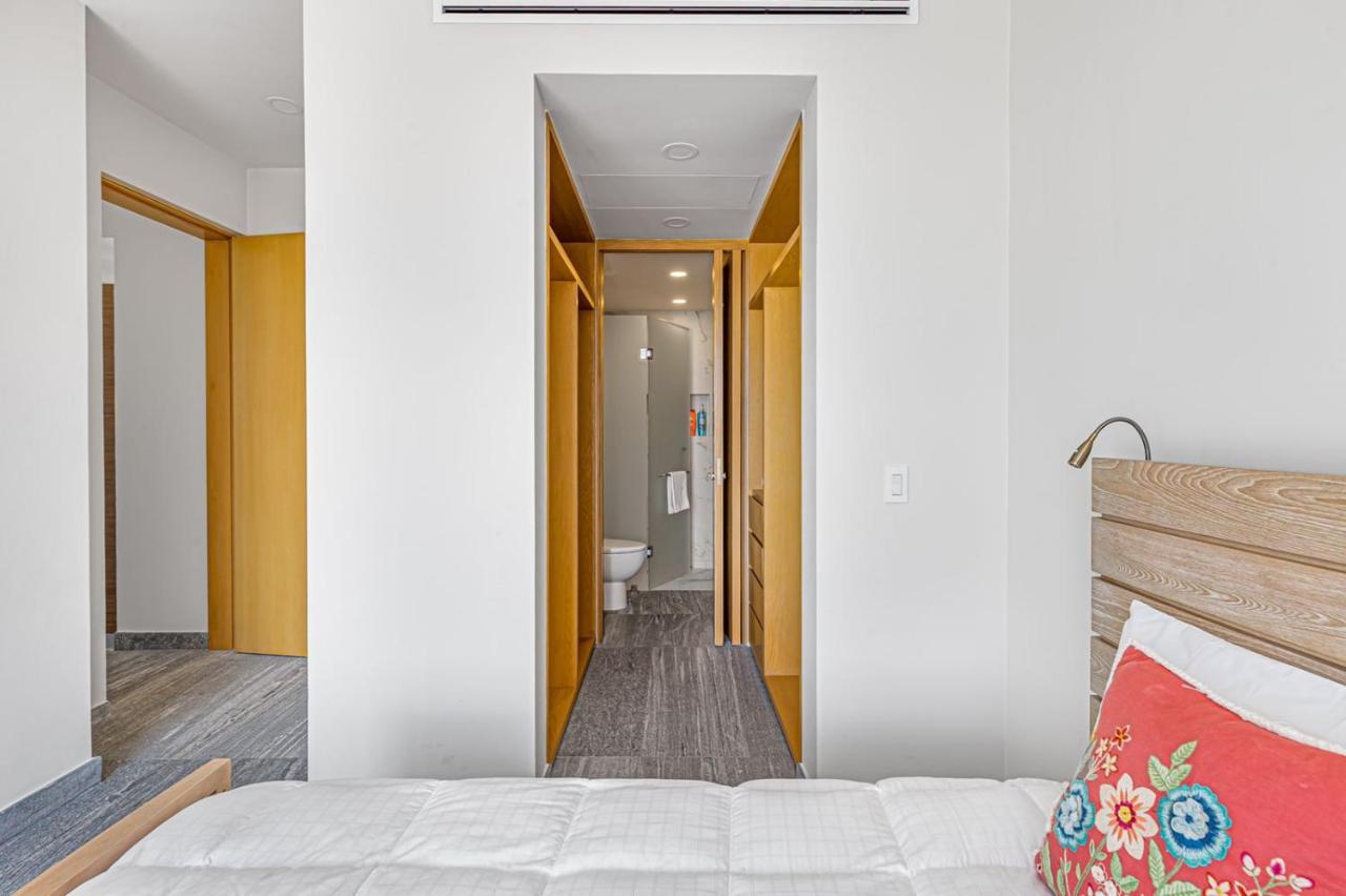 Luxury 3Br Condo* Rooftop Pool, Near The Beach 坎昆 外观 照片