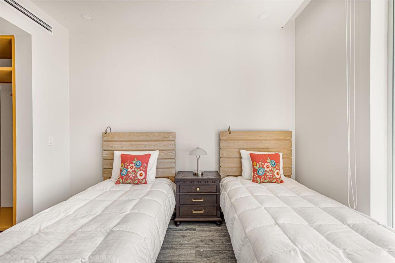 Luxury 3Br Condo* Rooftop Pool, Near The Beach 坎昆 外观 照片